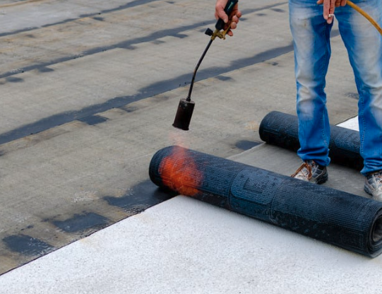 waterproofing protection